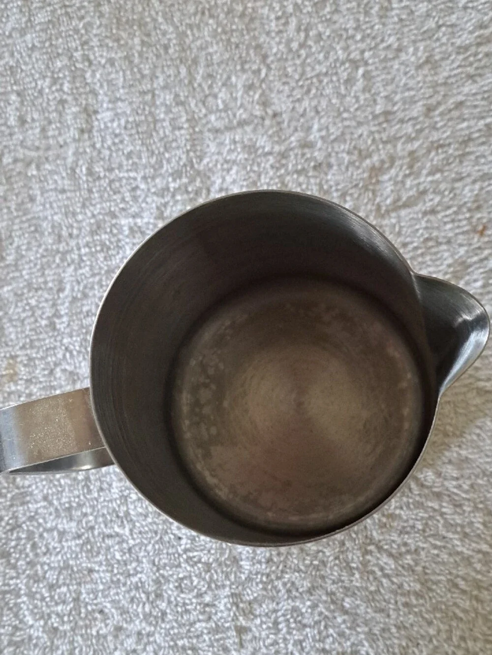 Cooks Club 18/8 Stainless Steel Espresso Milk Frothing Pitcher 4